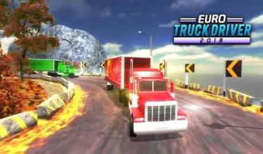 cargo truck driver simulator 2019 uphills截图3