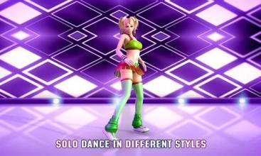 Dance School Life Simulator -Dance Clash Challenge截图2