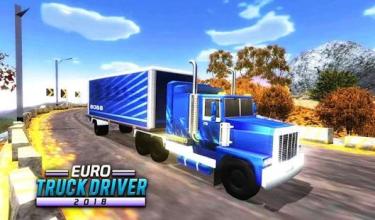 cargo truck driver simulator 2019 uphills截图1