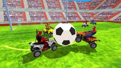 ATV Soccer 2018: Stars Football World Cup截图5