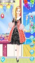 Girls Dress up Salon Spanish Princess截图4