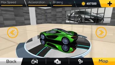 Car Stunt on Impossible Tracks截图1