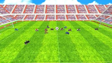 ATV Soccer 2018: Stars Football World Cup截图2