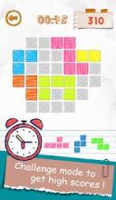 Block Puzzle - Classic Wooden Puzzle Game截图2