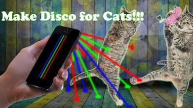 Multi Laser for Cat. Prank!截图1