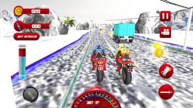 motorcycle bicycle racing stroke 3d Games截图2