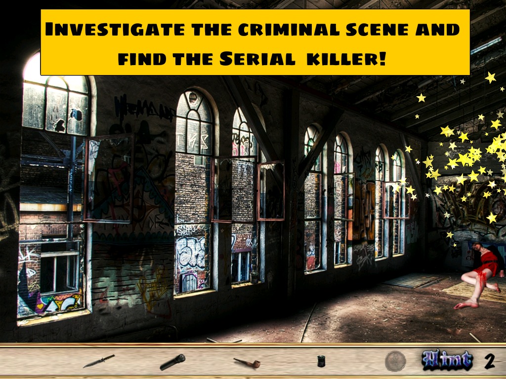 serial killers : criminal game截图2