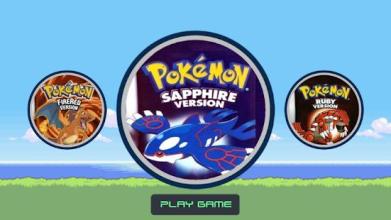 Pokemoon Collections - G.B.A Game Classic截图4