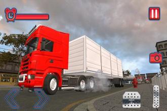 USA Euro Truck Racing截图2