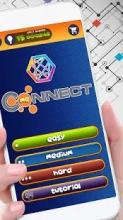 Connect the Dots Game Logic Puzzles Brain Games截图3