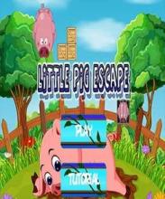 Little Pig Escape截图2