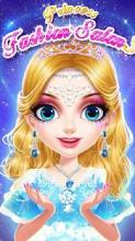 Great Princess Palace :Sweet Princess Hair Salon.截图3