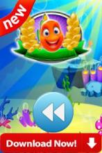 New Fish Be Dom Classik Macth 3 Game 2018截图2