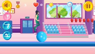 Winx Gymnastic Fairy Game截图1