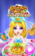 Cooking Spaghetti And Pizza Maker Fever:Food Maker截图5