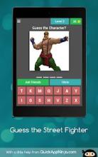 Guess the Street Fighter截图3