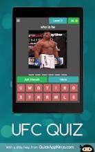 Fighters ufc quiz截图5