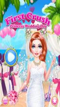 Wedding of Princess  Love Crush Game截图4