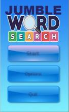 Jumble Word Search截图3