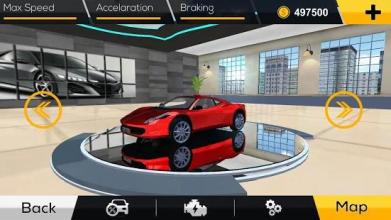 Car Stunt on Impossible Tracks截图2