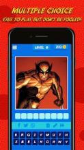 Superhero Quiz Free - Guess the hero crack截图4