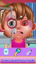 Virtual Eye Surgery Simulation截图4