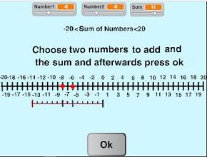 Adding Negative and Positive Numbers截图1