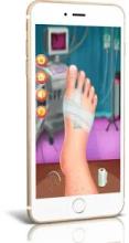 Foot Surgery Doctor Simulator截图2