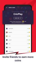 CricPlay   Fantasy Cricket Win Real Cash截图1