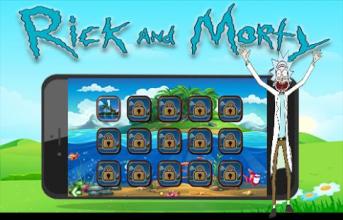 Adventures Rick and Mоrty截图5