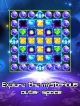 Jewel Crush - Classic Puzzle截图2