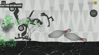 Destroy Stickman Annihilation Target Destruction截图1