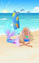 Fantastic Mermaids - Dress Up Game截图4