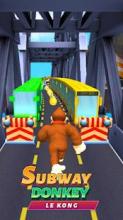 Subway Donkey Kong截图4