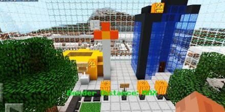 Incredible Disasters: Survival. Map for MCPE截图3