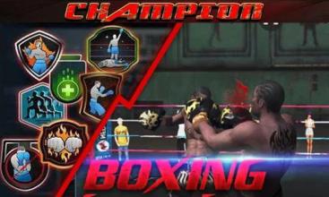 Real Boxing Champion截图1