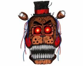 Jigsaw FNAF Puzzles Toys截图1