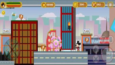 Wonder of the Mickey Runner截图4