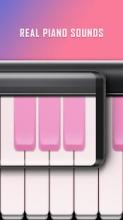 Real Piano Free - Music Keyboard Magic Tiles Games截图1