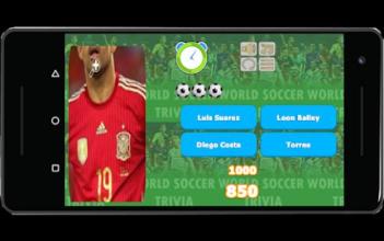 SOCCER LEGENDS TRIVIA截图1