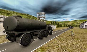 US Army Offroad Truck Driving Simulator 2018截图4