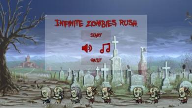 Infinite Zombies Rush截图4