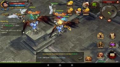 Mu Mobile Origin (Classic MMORPG)截图1