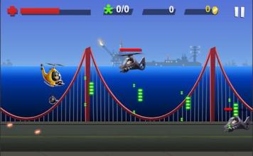 The Adventure of Helicopter Master Game截图3