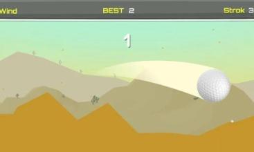 Balls Journey in Endless Golf Valley截图2