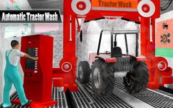 Tractor Mechanic Simulator 18截图2