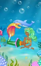 Fantastic Mermaids - Dress Up Game截图2