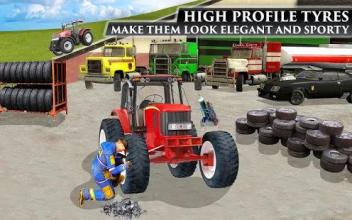 Tractor Mechanic Simulator 18截图5