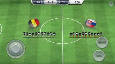 Football- League Mtach Pro截图2