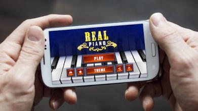 Real Piano Free - Music Keyboard Magic Tiles Games截图5